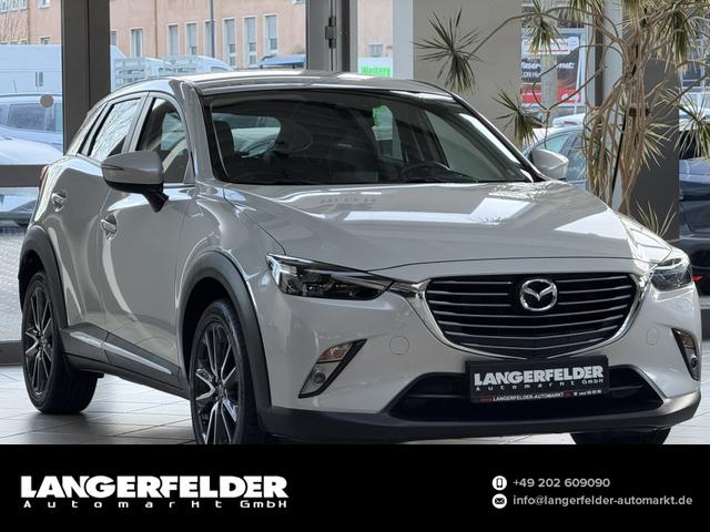 Mazda CX-3 - 2.0 Spots-Line*NAVI*HeadUp*BT*SHZ*18"LM*TW*