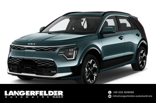Kia Niro - e-Niro AIR