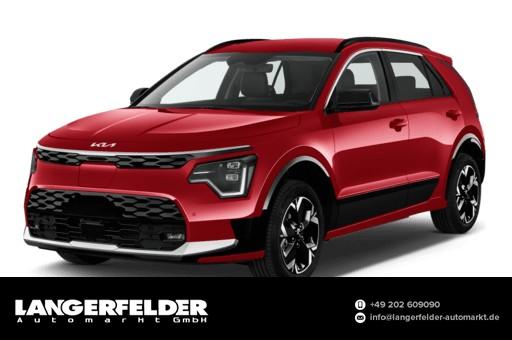 Kia Niro - e-Niro AIR