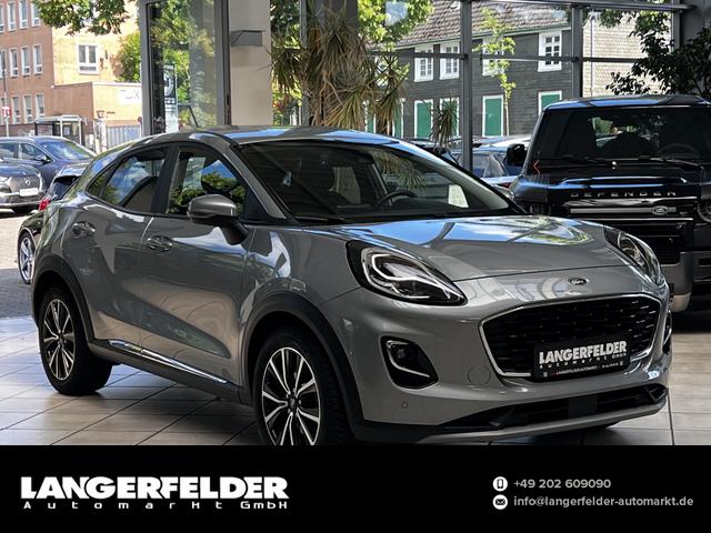 Ford Puma - 1.0 EcoBoost Titanium S/S