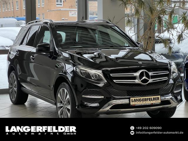 Mercedes-Benz GLE SUV - 400 4Matic