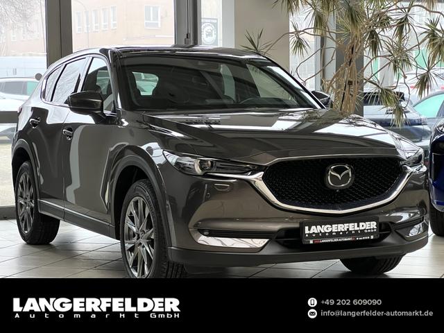 Mazda CX-5 - 2.5 SKYACTIV-G 194 Sports-Line 2WD