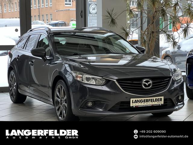 Mazda Mazda6 Kombi - 6 2.2 CD DPF Center-Line