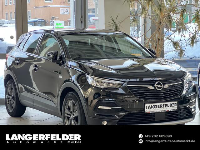 Opel Grandland - X 1.2 Turbo Design Line
