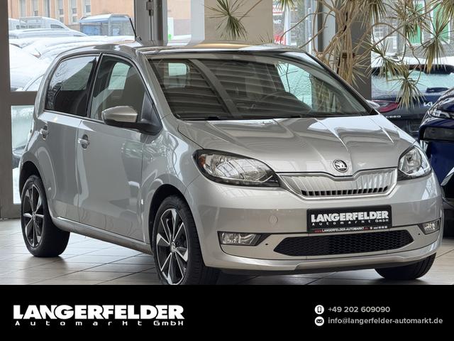 Skoda CITIGOe IV - Citigo e Best of