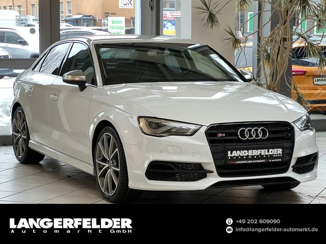 Audi QUATTRO - S3 2.0 TFSI