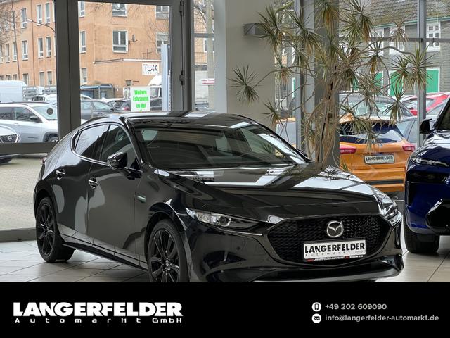 Mazda Mazda3 5-T&uuml;rer - 3 2,5-Liter e-Skyactiv G 140 Homura