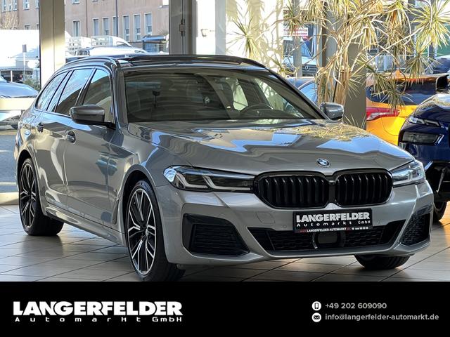 BMW 5er Touring - - 520 d Mild Hybrid M Sport