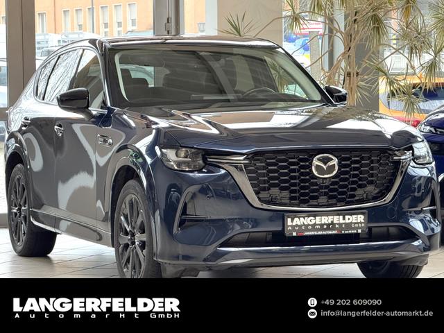 Mazda CX-60 - 2.5 SKYACTIV-G Homura Hybrid