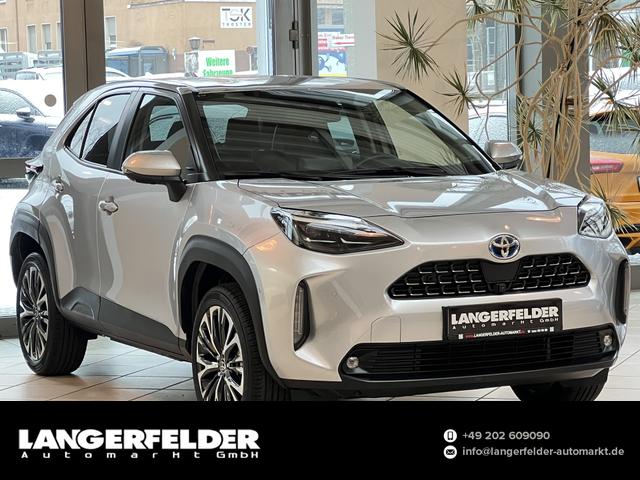 Toyota Yaris Cross - 1.5 Hybrid Elegant 2WD