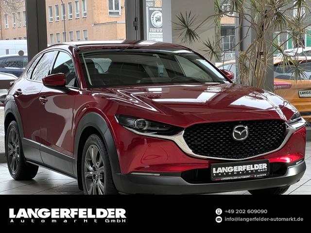 Mazda CX-30 - 2.0 SKYACTIV-X M Hybrid Selection 2WD