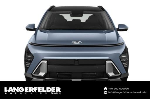 Hyundai KONA - 1.6 GDI Prime Hybrid 2WD