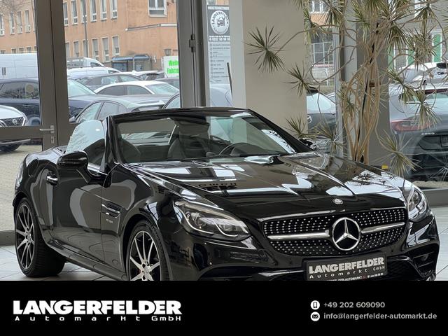 Mercedes-Benz SLC-Klasse AMG - SLC 43