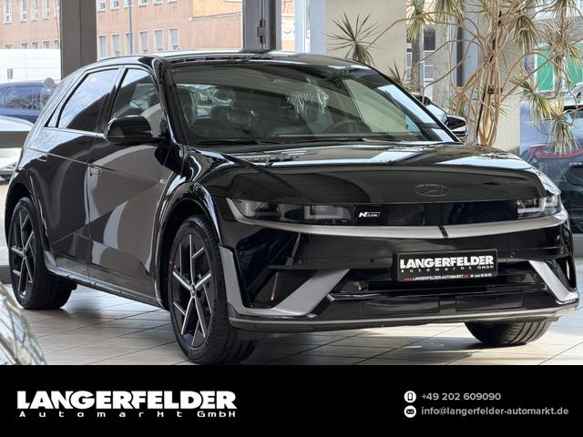 Hyundai IONIQ 5 - N Line Elektro 84 kWh