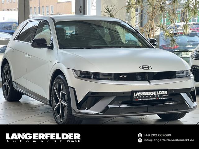Hyundai IONIQ 5 - N Line Elektro 84 kWh