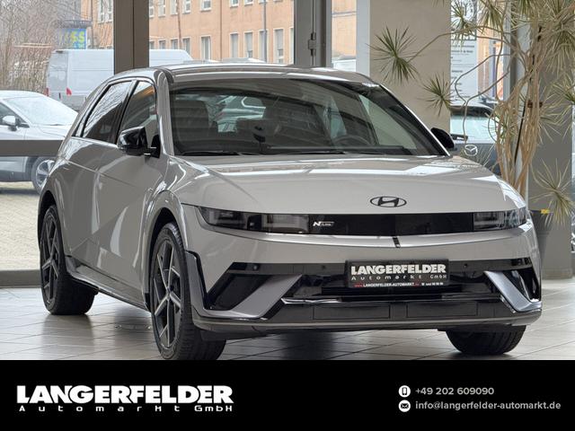 Hyundai IONIQ 5 - N Line Elektro 84 kWh