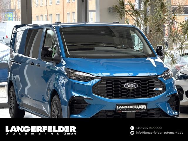 Ford E-Transit Custom - Transit Elektromotor E 320 L2 MS-RT (64 KWh