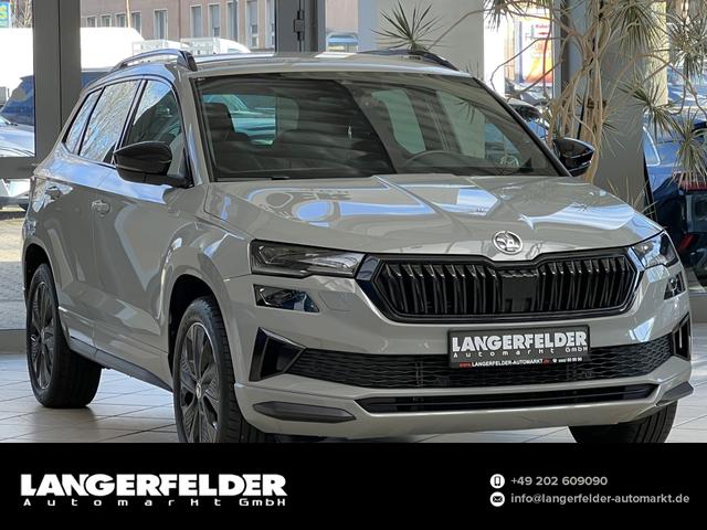 Skoda Karoq - 2.0 TSI Sportline 4x4 OPF