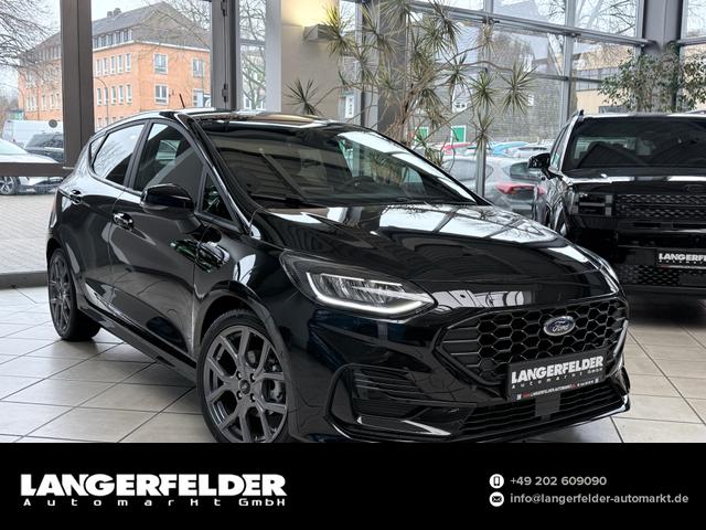 Ford Fiesta - ST-Line MHEV AUTOM*NAVI*CAM*S+LHZ*ALWTR*