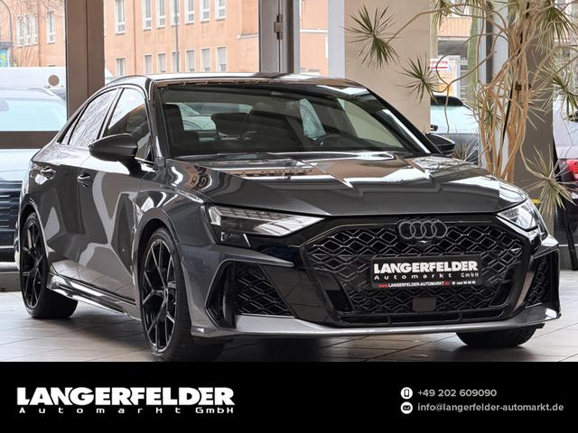 Audi QUATTRO - RS 3 2.5 TFSI Limousine