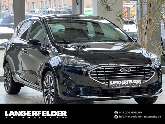 Ford Fiesta - 1.0 EcoBoost Titanium X