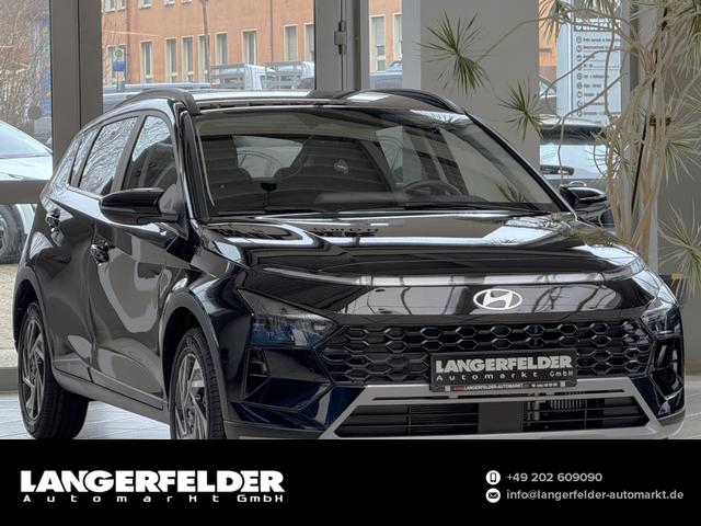 Hyundai BAYON - Advanced