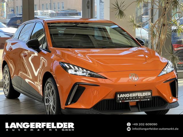 MG MG4 - 4 EV LUXURY 150KW 64 kWh 7J Garantie