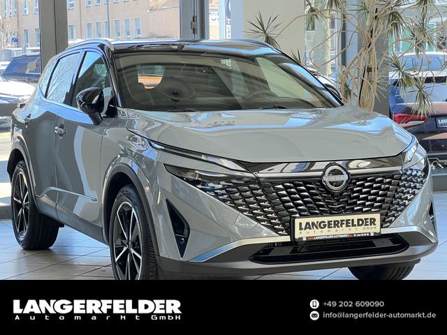 Nissan Qashqai - 1.3 DIG-T MHEV Tekna