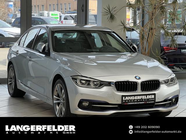 BMW 3er - 340 i xDrive Sport Line