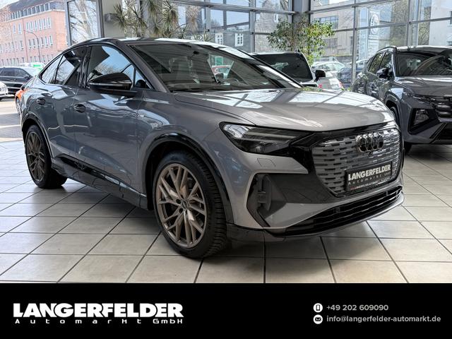 Audi Q4 Sportback e-tron - 50 quattro