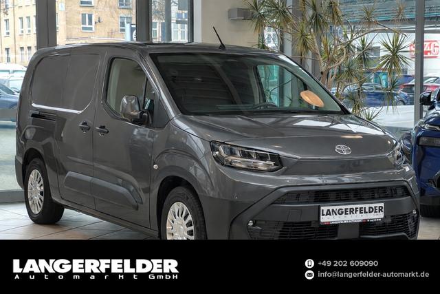 Toyota Proace City Verso - Electric L2 Comfort