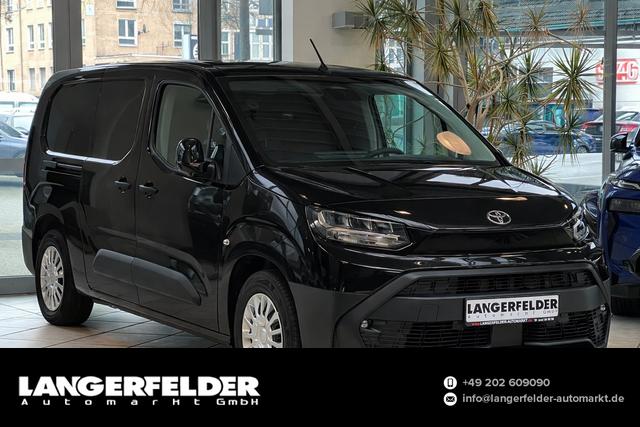 Toyota Proace City Verso - Electric L2 Comfort