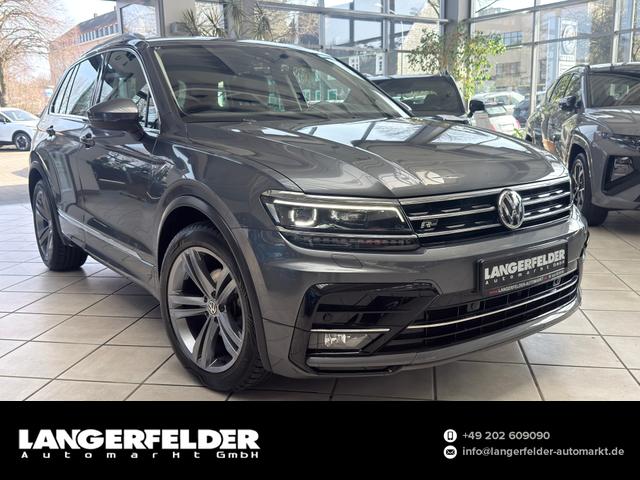 Volkswagen Tiguan - 1.5 TSI Join R-Line DSG*AHK*NAVI*SHZ*ACC