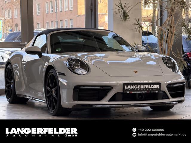 Porsche 911 - Carrera 3.0 S Targa 4S