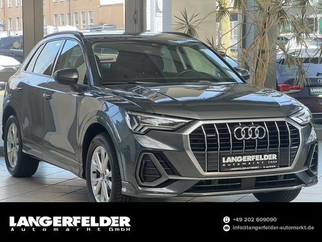 Audi Q3 - 35 2.0 TDI quattro S line