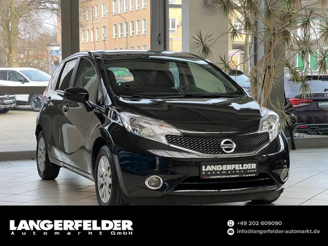 Nissan Note - 1.2 Acenta PLUS