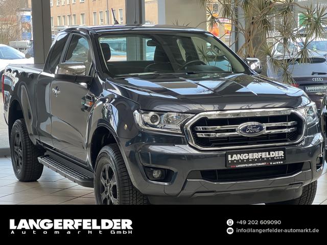 Ford Ranger - 2.0 TDCi Panther XLT 4x4 Extrakabine (EURO