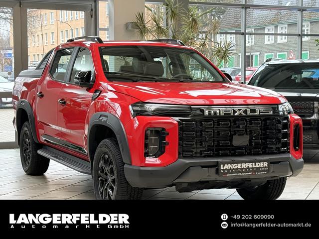 Maxus T60 Max - 2.0 Diesel 4WD Luxury