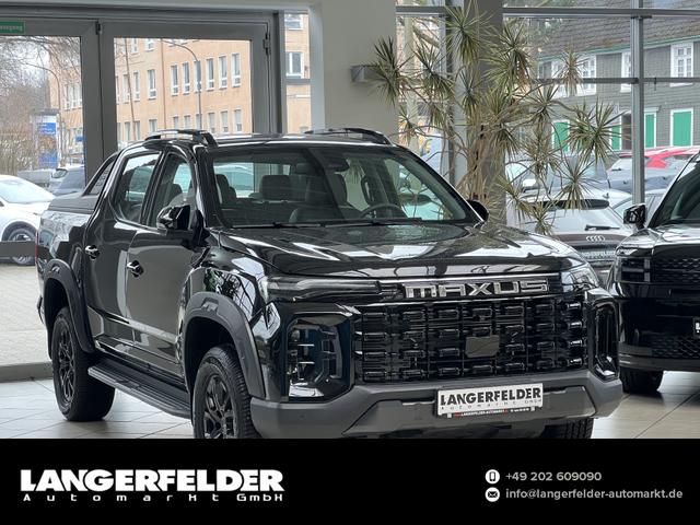 Maxus T60 Max - 2.0 Diesel 4WD Luxury