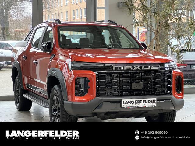 Maxus T60 Max - 2.0 Diesel 4WD Luxury