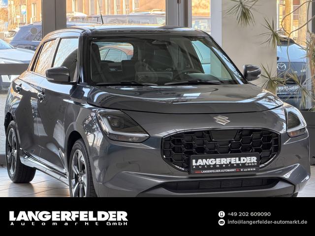 Suzuki Swift - 1.2 Dualjet Mild-Hybrid Comfort+