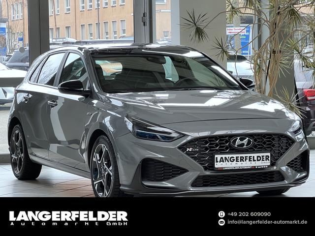 Hyundai i30 - 1.0 T-GDI N-Line Mild-Hybrid