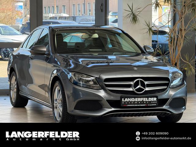 Mercedes-Benz C-Klasse - C 180 Avantgarde