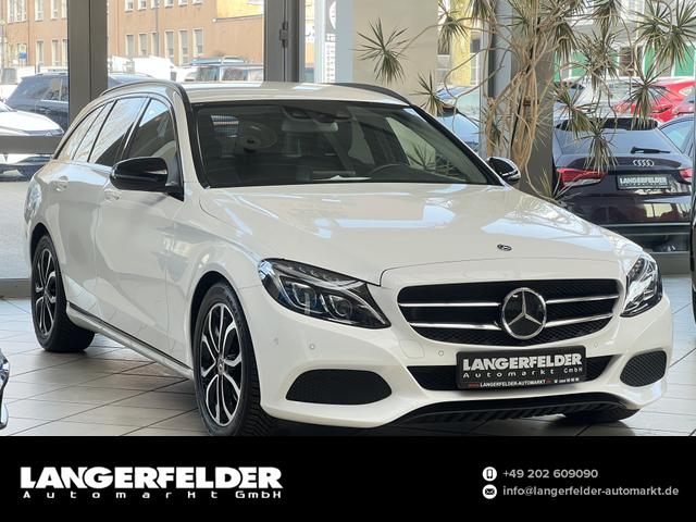 Mercedes-Benz C-Klasse T-Modell - C 250 T Avantgarde