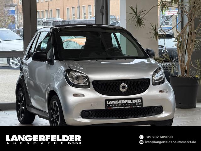 Smart fortwo cabrio - passion