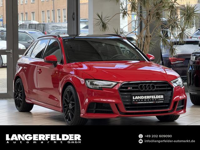 Audi S3 Sportback - 2.0 TFSI quattro