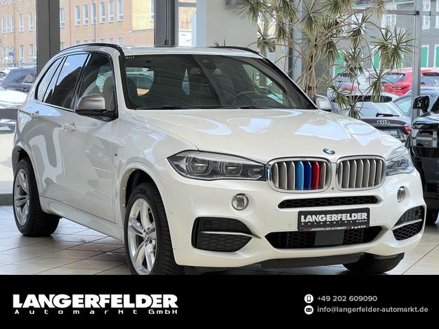 BMW X5 - M50d