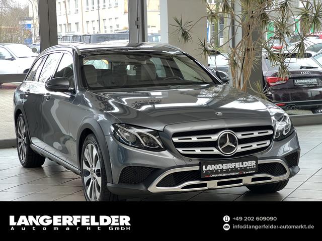 Mercedes-Benz E-Klasse T-Modell - E 400 T d All-Terrain 4Matic