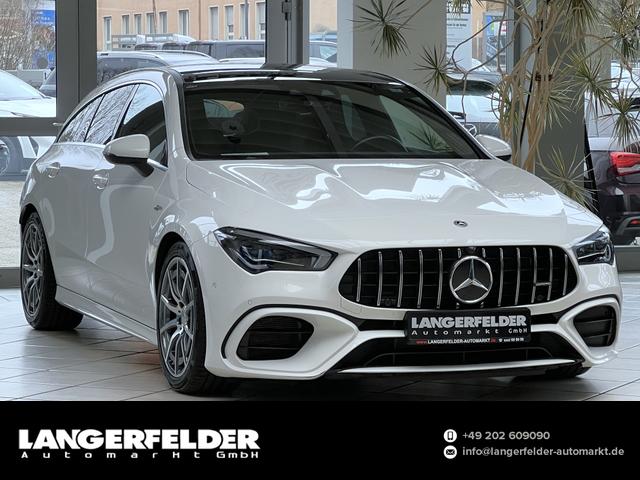 Mercedes-Benz CLA Shooting Brake - AMG 45 SB 4Matic
