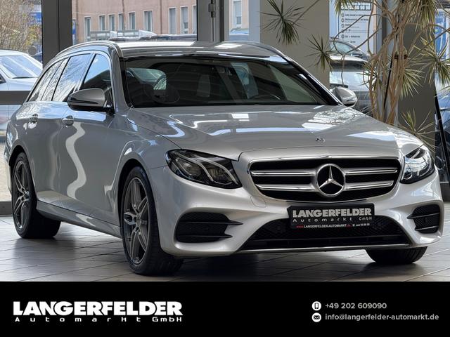 Mercedes-Benz E-Klasse T-Modell - E 220 T d AMG Line 4Matic